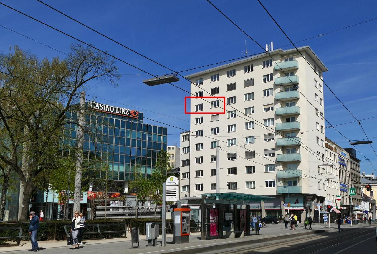 Apartamento Buena Vista Линц Екстериор снимка