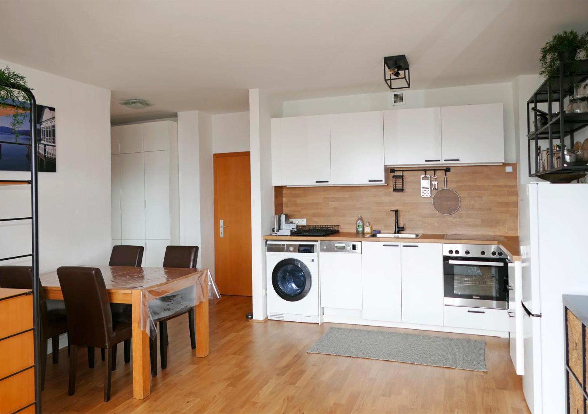 Apartamento Buena Vista Линц Екстериор снимка